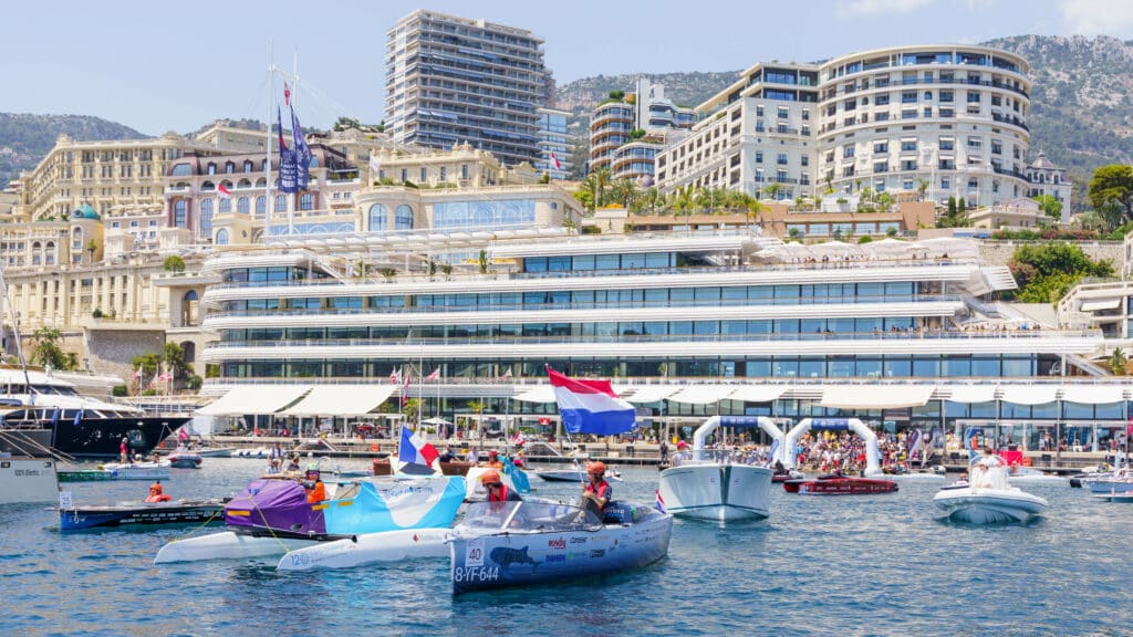 Monaco Energy Boat Challenge 2023